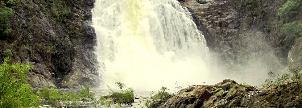 Wujal Wujal Falls (Bloomfield Falls)